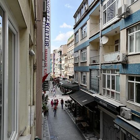 Altiyol Boga, Center Of Kadikoey Lägenhet Istanbul Exteriör bild