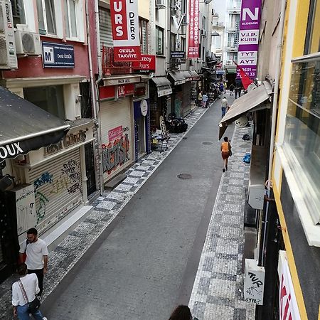 Altiyol Boga, Center Of Kadikoey Lägenhet Istanbul Exteriör bild