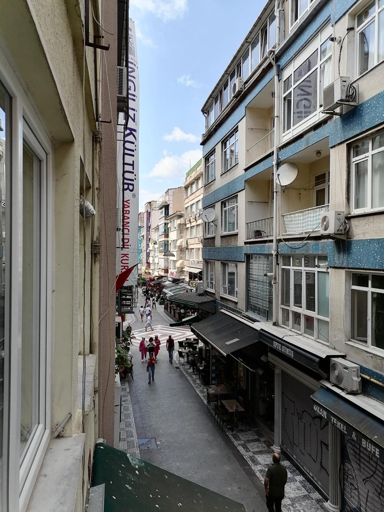 Altiyol Boga, Center Of Kadikoey Lägenhet Istanbul Exteriör bild
